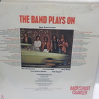 BACK STREET CRAWLER - THE BAND PLAYS ON 1975 M-/M- LP - pikkukuva 2