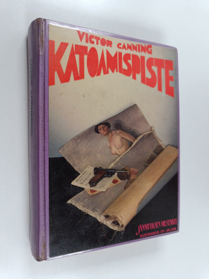 Victor Canning : Katoamispiste