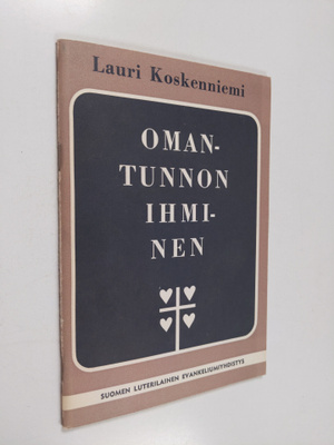 Lauri Koskenniemi : Omantunnon ihminen