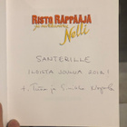 Nopola & Nopola: Risto Räppääjä ja nukkavieru Nelli. Omiste. - pikkukuva 3