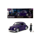 WEDNESDAY WOLKSWAGEN BEETLE	(43 151)	1/24 die cast, wednesda - pikkukuva 1