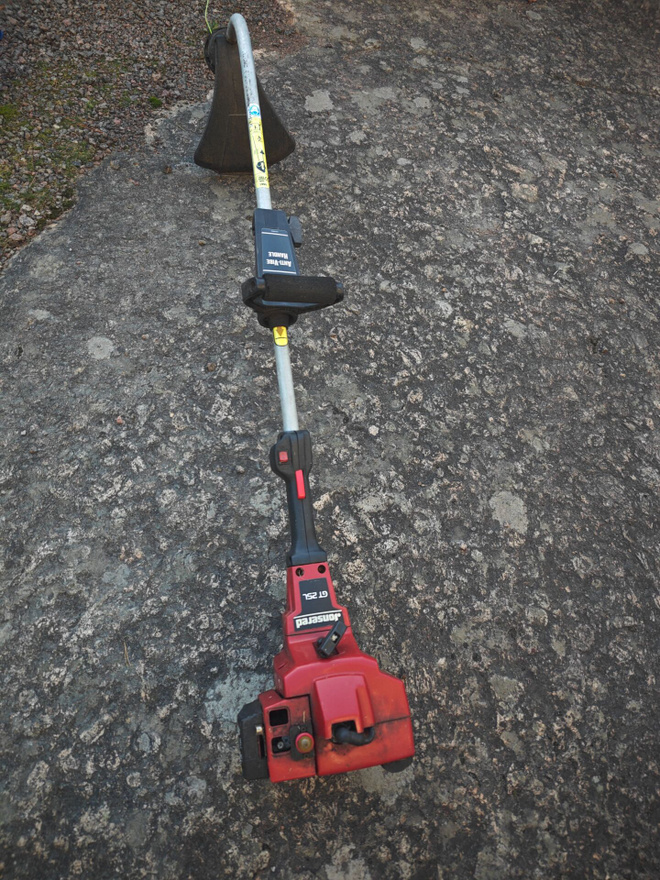 Trimmeri Jonsered GT 125l