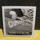 GRINDER-NEW MUSIC TO TEST... PROMO-cd Beck-White Z...ym(new) - pikkukuva 1