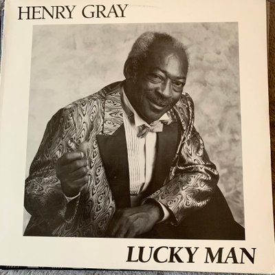 HENRY GRAY: Lucky Man  *USA 1988