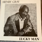 HENRY GRAY: Lucky Man *USA 1988 - pikkukuva 1