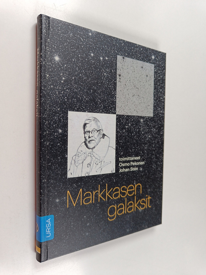 Markkasen galaksit : Tapio Markkanen in memoriam