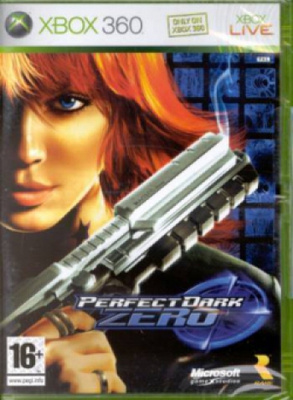 Perfect Dark Zero Classics (XBOX360)