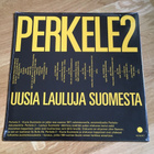 Perkele2 - Uusia lauluja Suomesta LP (keltainen vinyyli) - pikkukuva 3