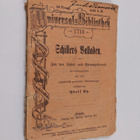 Schillers Balladen - pikkukuva 1