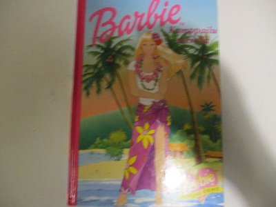 BARBIE KAMPPAILU MERELLÄ