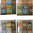 Vanhoja Pokemon kortteja kansiollinen - pikkukuva 2
