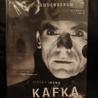 Kafka (1991) DVD Suomijulkaisu Ohjaus Steven Soderbergh - pikkukuva 1