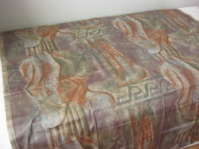 Sisustuskangas, pit. 145 cm, lev 140 cm
