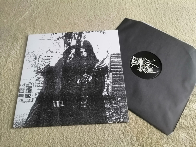 WINGS OF EVIL - On the Wings of All Evil LP