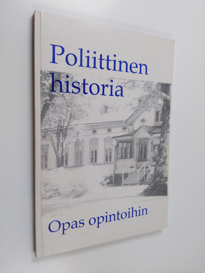 Poliittinen historia : opas opintoihin