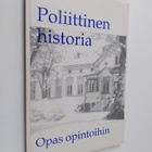 Poliittinen historia : opas opintoihin - pikkukuva 1