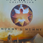 THE ULTIMATE MUMMY COLLECTION DVD (4 DISCS) - pikkukuva 1