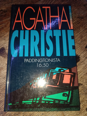 Agatha Christie: Paddingtonista 16.50
