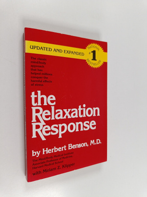Herbert Benson ym. : The Relaxation Response