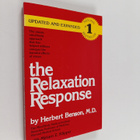 Herbert Benson ym. : The Relaxation Response - pikkukuva 1