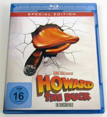 Howard the Duck Special edition