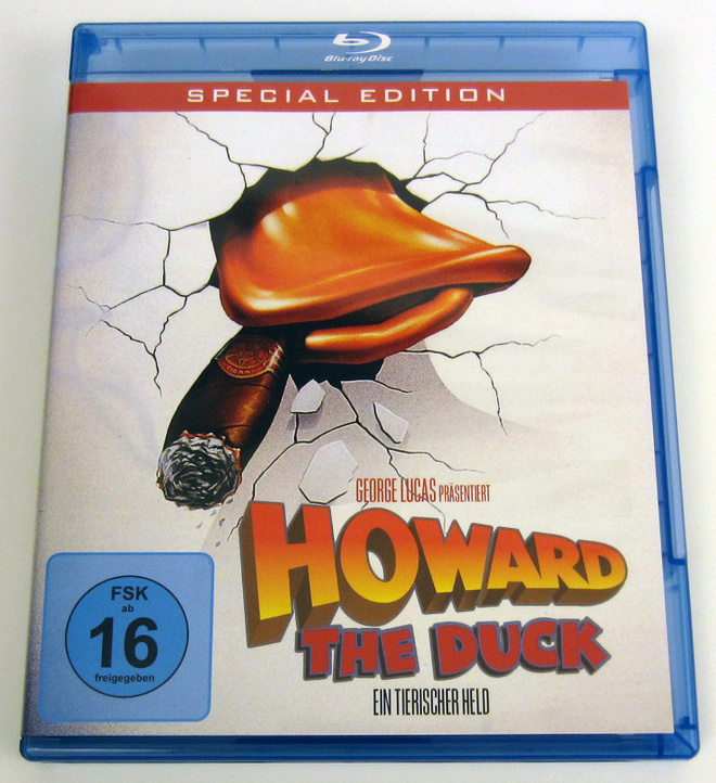 Howard the Duck Special edition