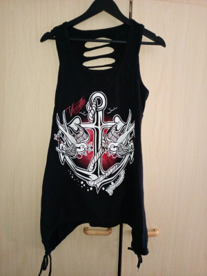 Vixxsin toppi, xl