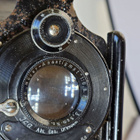 == ICA Novar-Anastigmat 13.5cm f/6.8 Paljekamera 9x12 - pikkukuva 5