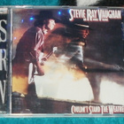 STEVIE RAY VAUGHAN ~ Couldn't Stand The Weather ~ CD +5 - pikkukuva 1