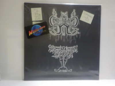 GRIFTESKYMFNING - DEMO 2008 M-/M- RUOTSI 2012 LP