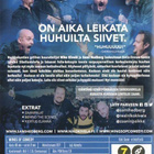 Wings of Comedy :  Niko Kivelä & Sami Hedberg  -  DVD - pikkukuva 2
