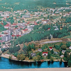 Heinola nro 361, silta, keskustaa, T:mi Karhumäki, ei p. - pikkukuva 1
