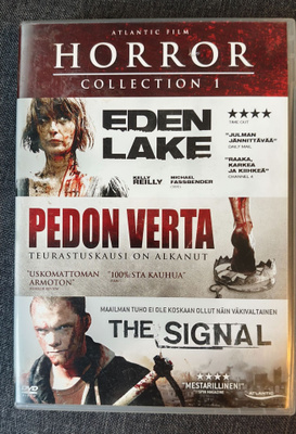 Horror collection 1