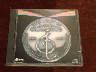 HOOKED ON CLASSICS  - CD