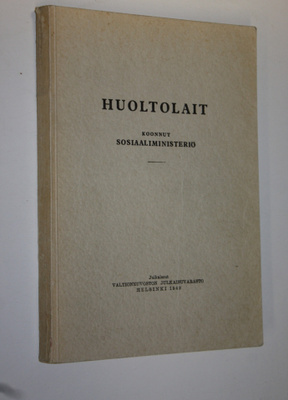 Huoltolait