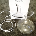 MUURLA KARAHVI 1,5 L + kuivausteline - pikkukuva 1