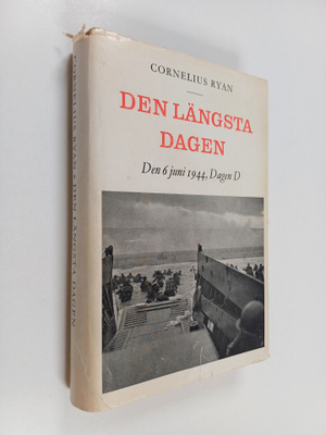 Cornelius Ryan : Den längsta dagen