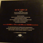 Reckless love on the radio cdr promo kuvatasku 2012 - pikkukuva 2