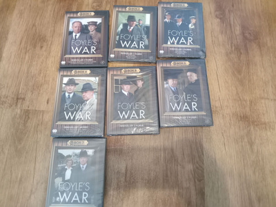 Foyles war 1-7