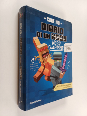 Cube Kid : Diario di un vero guerriero