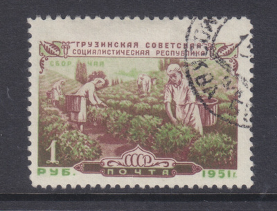 CCCP 1951 Mi 1551