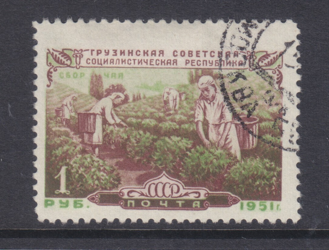 CCCP 1951 Mi 1551