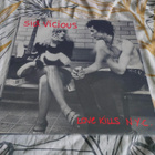 Sid Vicious – Love Kills N.Y.C LP - pikkukuva 1