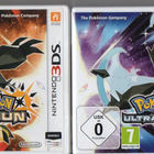 pokemon ultrasun / ultramoon (86 675) k N3DS (2) 2 game+ - pikkukuva 2