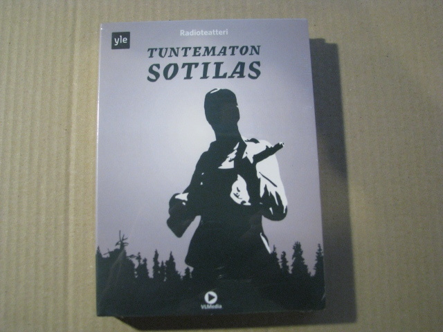 TUNTEMATON SOTILAS  ( Radioteatteri 1966 )