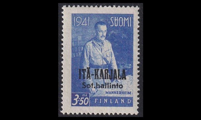 IK_20_II ** Itä-Karjala Mannerheim pyör. R (1942)