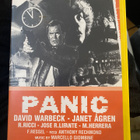 Panic (Bacterion, 1983) VHS - pikkukuva 1