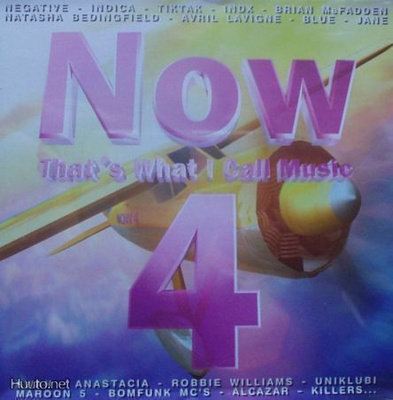 Now That's What I Call Music 4 - (2 CD)