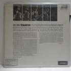 MERLE TRAVIS - TRAVIS! EX-/EX+ UK REISSUE LP - pikkukuva 2