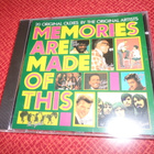 CD Memories Are Made Of This - 20 Original Oldies... - pikkukuva 1